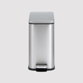 10L Pedal Recycling Bin - Vidacharmy