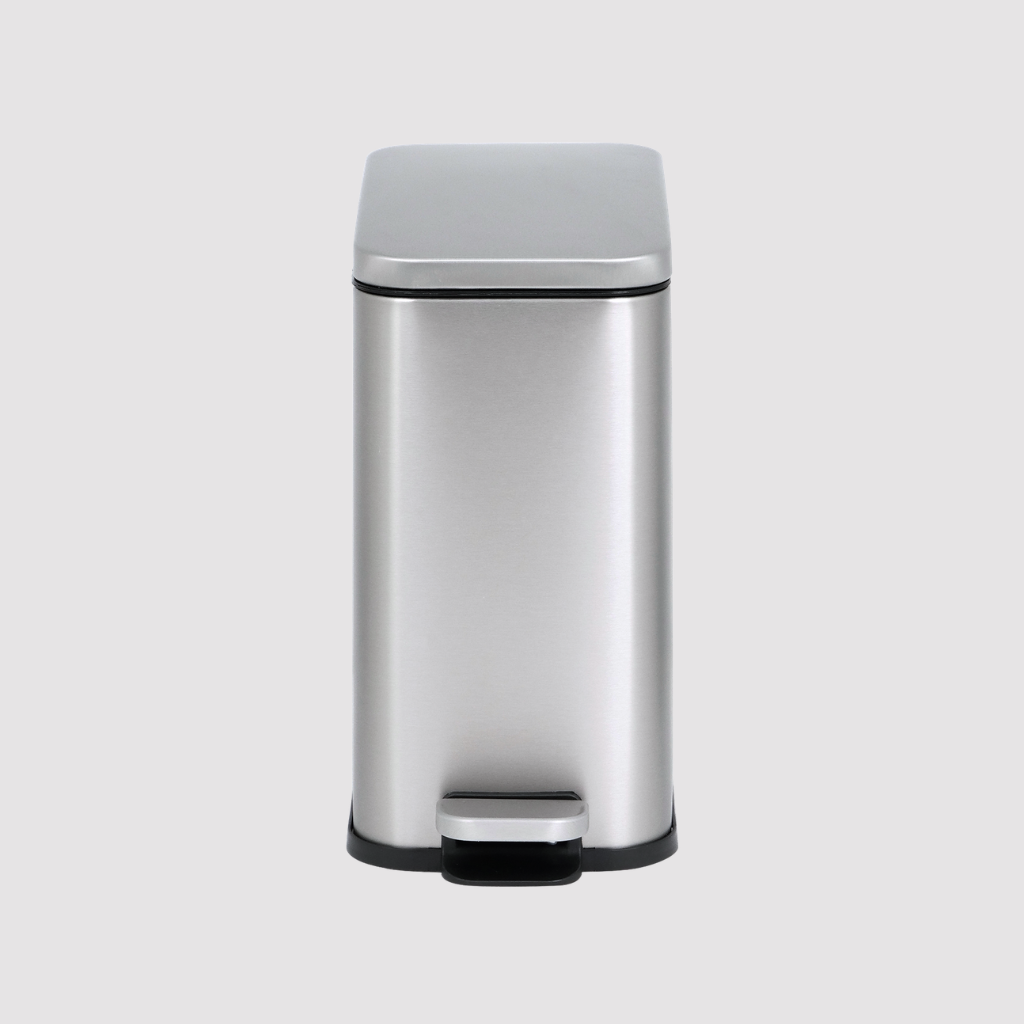 10L Pedal Recycling Bin - Vidacharmy