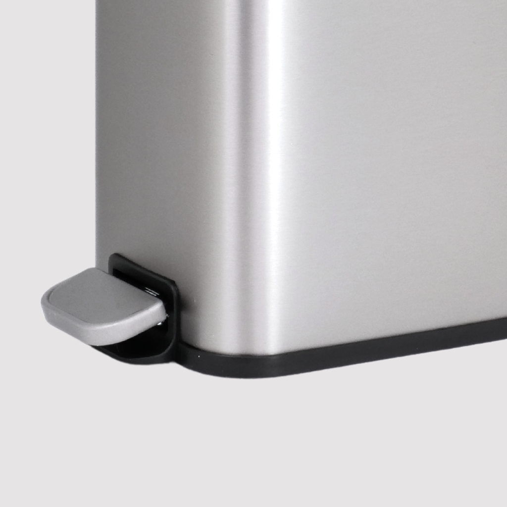 10L Pedal Recycling Bin - Vidacharmy