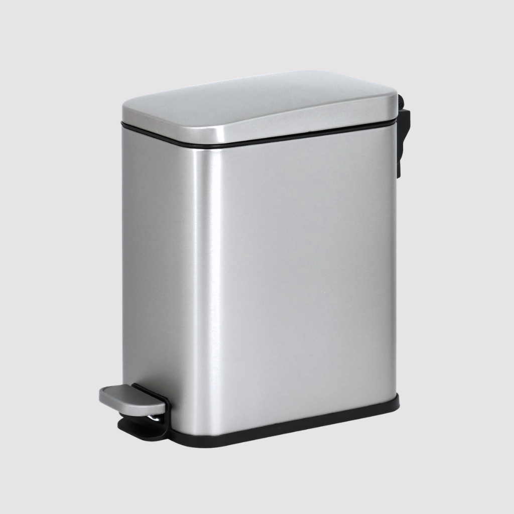 10L Pedal Recycling Bin - Vidacharmy