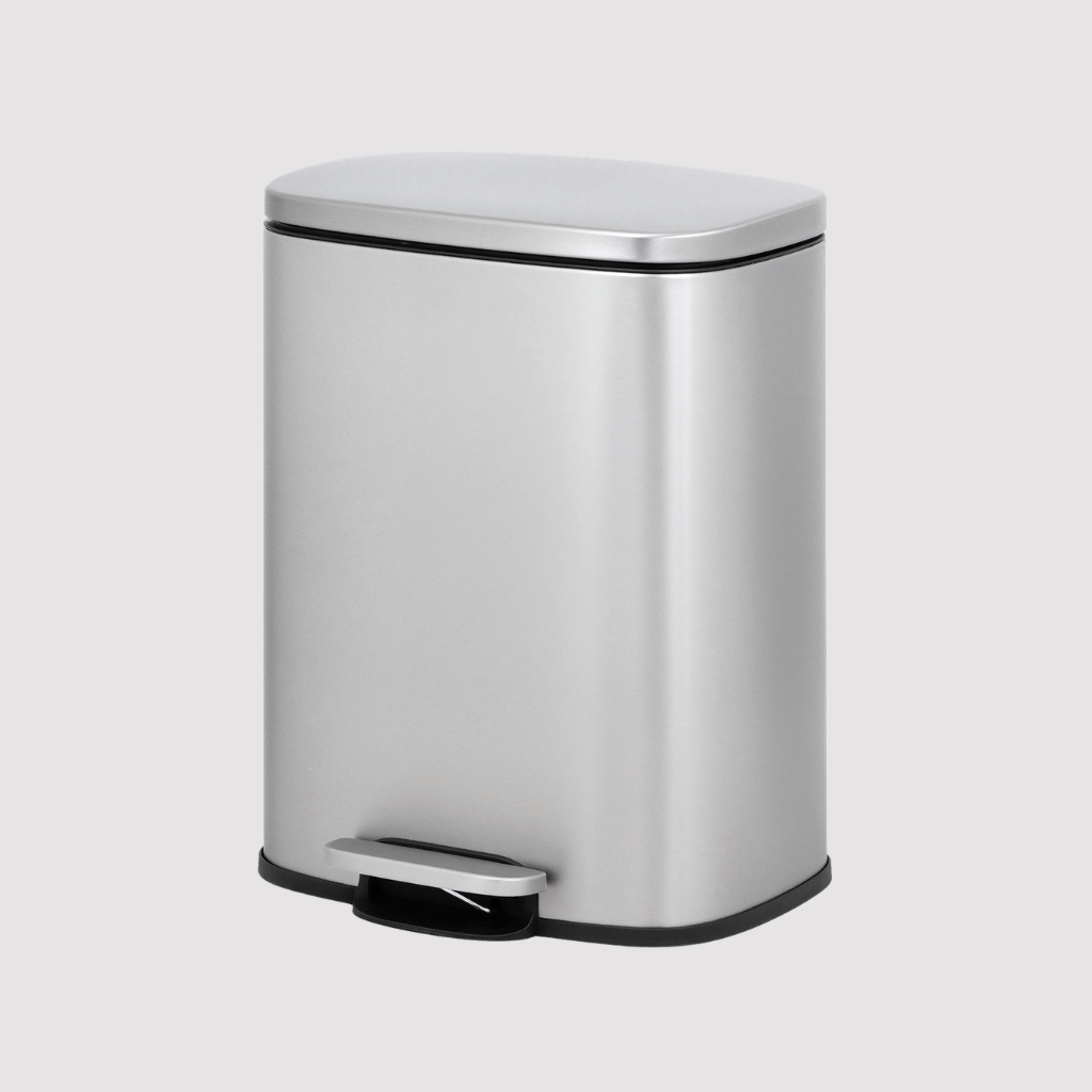 20L Pedal Recycling Bin - Vidacharmy
