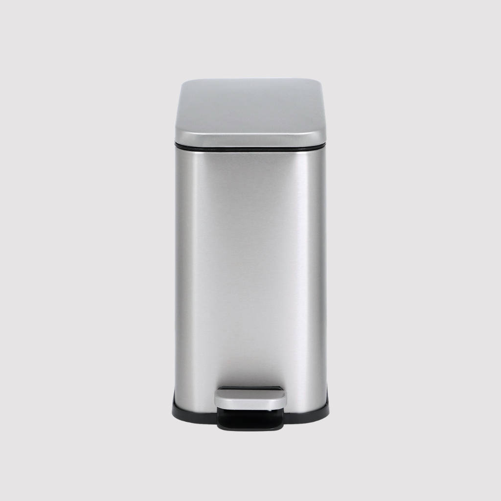 5L Pedal Recycling Bin - Vidacharmy