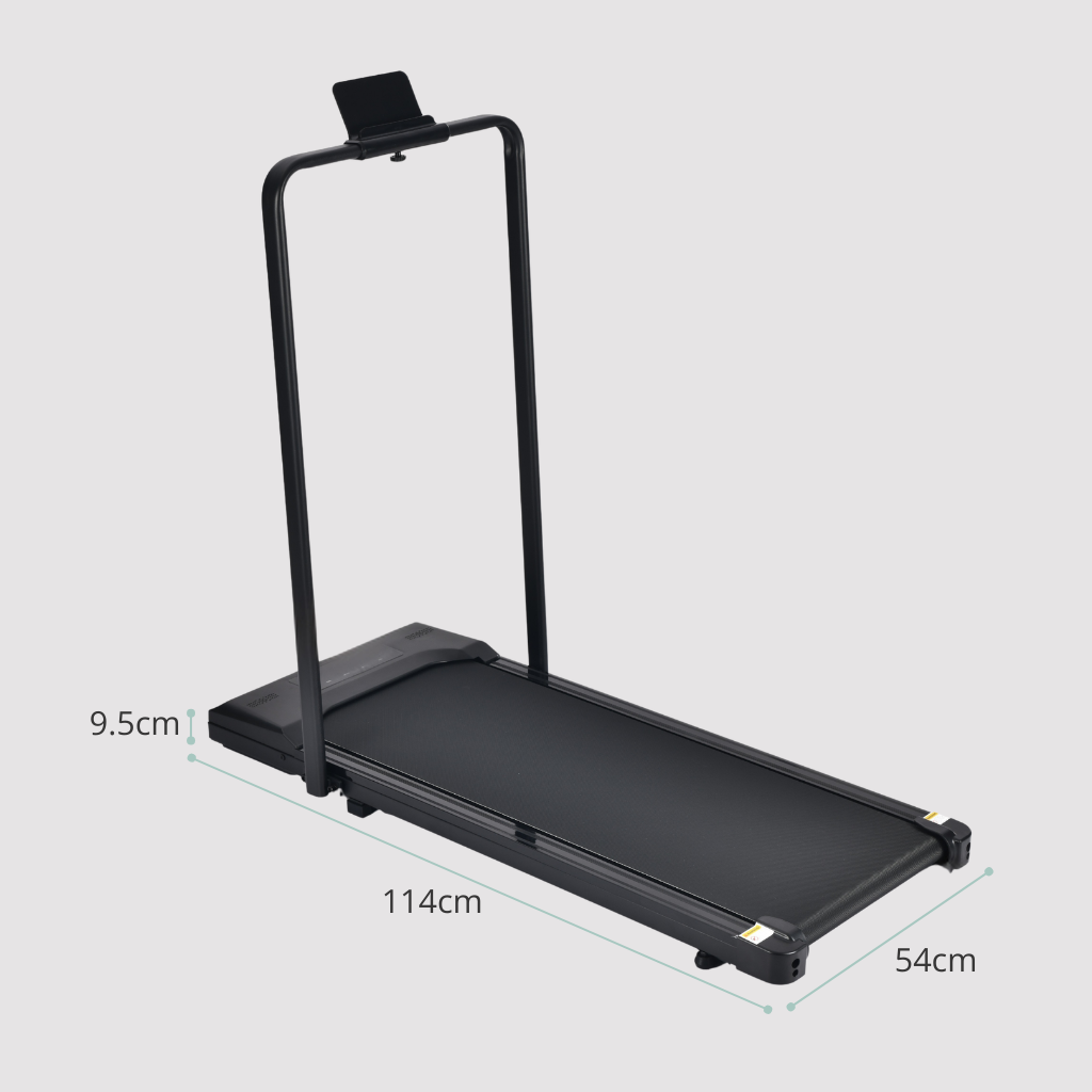 Compact Walking Pad with Handle - Vidacharmy