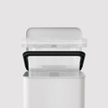 40L Pedal Recycling Bin - Vidacharmy